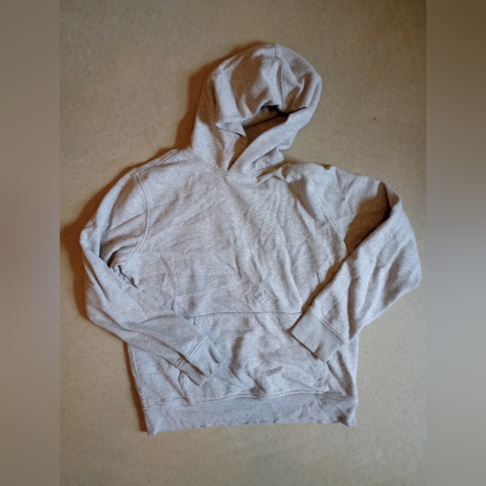 [GAP] Women M Soft Gray Fleece Hoodie
